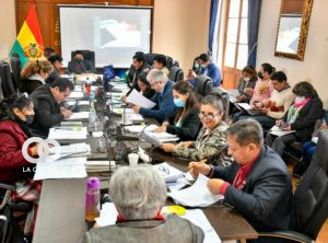 Evaluación de Méritos en el proceso de Selección a Defensor del Pueblo