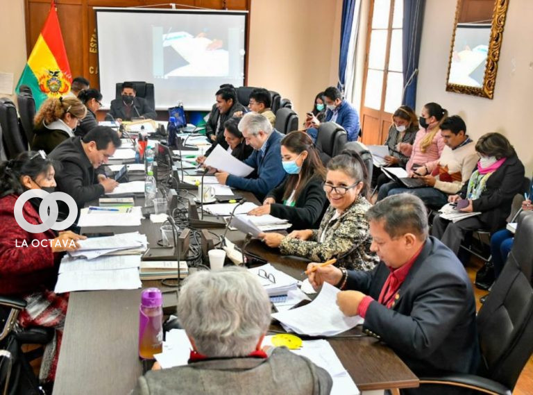 Evaluación de Méritos en el proceso de Selección a Defensor del Pueblo
