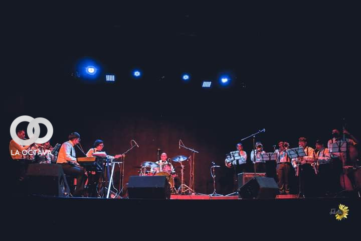 Evento Jazz en Tarija