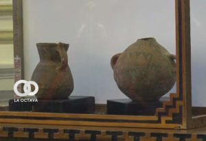 Vasijas precolombinas
