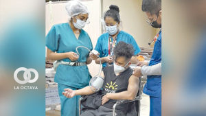 Omar Revollo, reo que escapó en Cochabamba