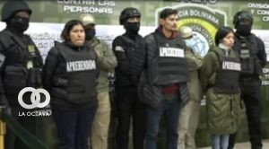 Antisociales que robaron a una comidera en la zona 12 de Octubre