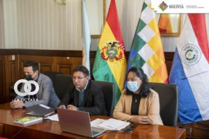 Reunión de la Comisión Trinacional