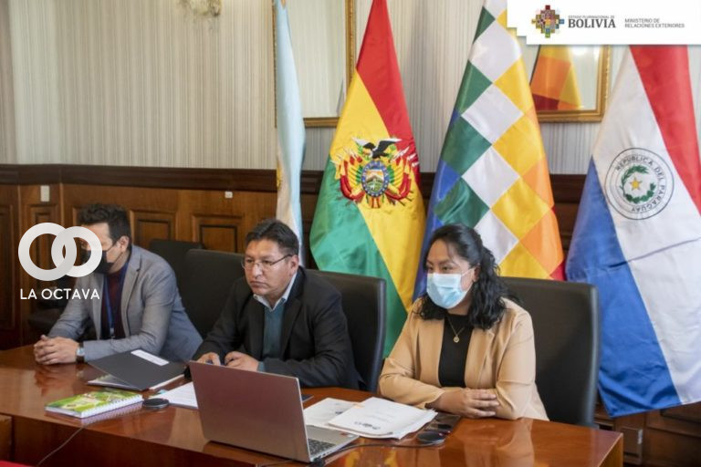 Reunión de la Comisión Trinacional