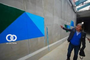 Vladimir Ameller, responsable del Programa La Paz de Mil Colores