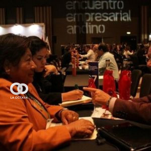 Inicia convocatoria para el XI Encuentro Empresarial Andino