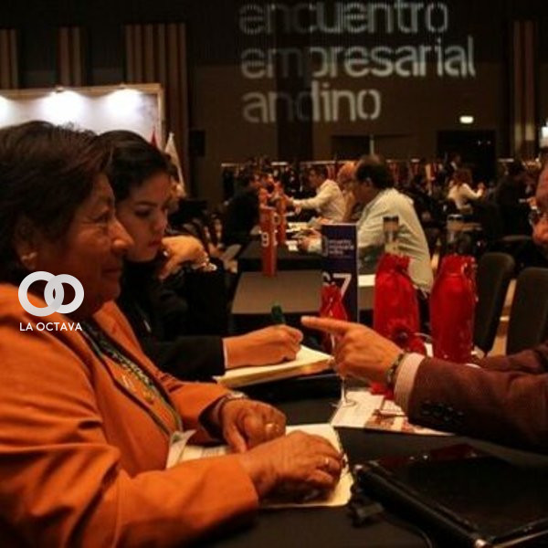 Inicia convocatoria para el XI Encuentro Empresarial Andino