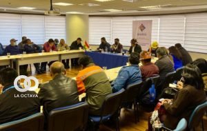 COB entra en diálogo con el Ministerio de Economía