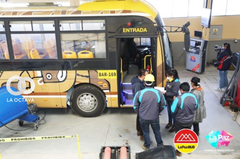 Buses PumaKatari