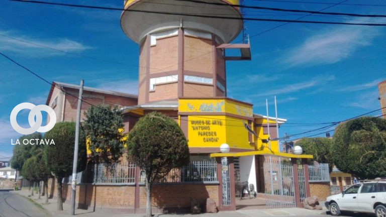 Museo Antonio Paredes Candia