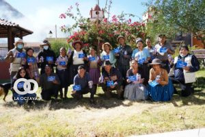 Beneficia a 15 municipios del Departamento de Cochabamba