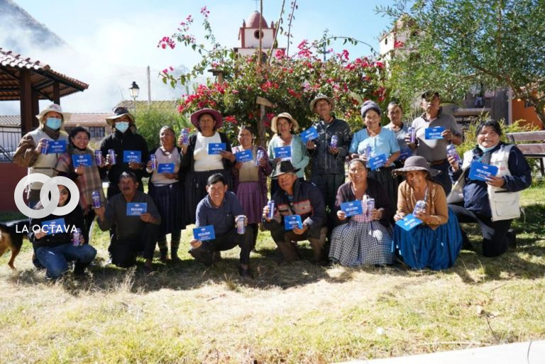 Beneficia a 15 municipios del Departamento de Cochabamba