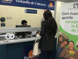 Entidades Financieras de Bolivia