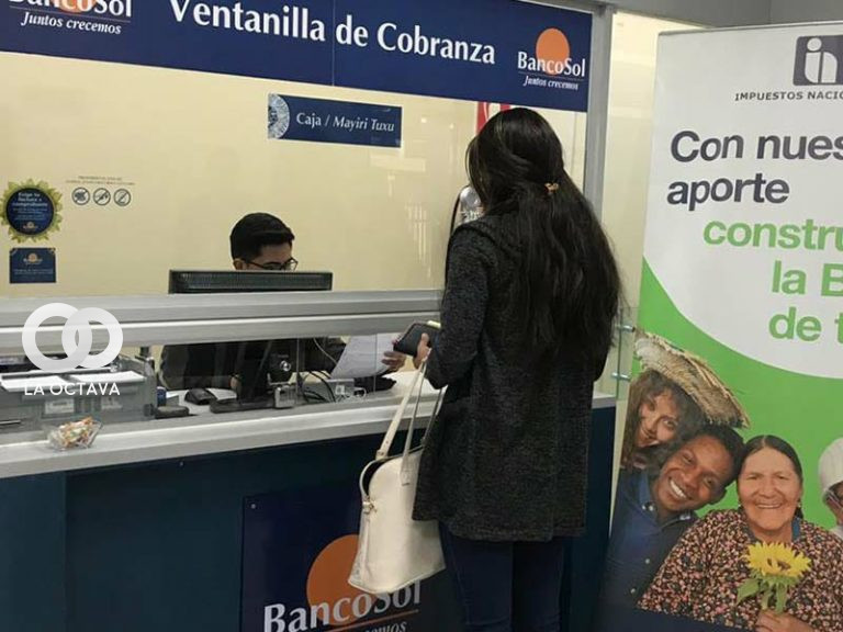Entidades Financieras de Bolivia
