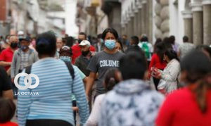 Ecuador se despide del uso de la mascarilla
