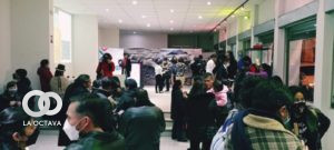 Reabren Sala de Exhibiciones del Centro de Promoción Económica en La Paz