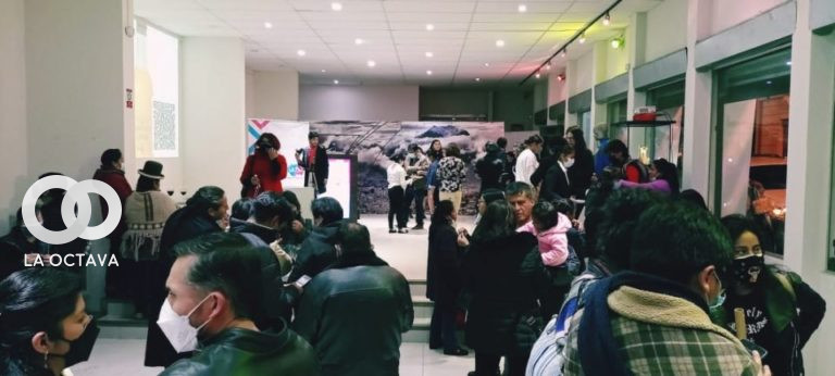 Reabren Sala de Exhibiciones del Centro de Promoción Económica en La Paz