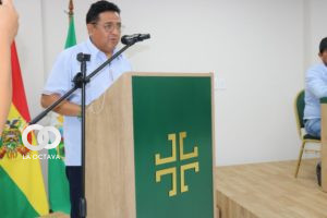 Remmy González, Ministro de Desarrollo Rural y Tierras