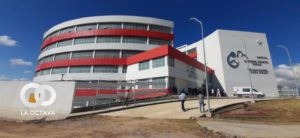Hospital Materno Infantil Tarija.