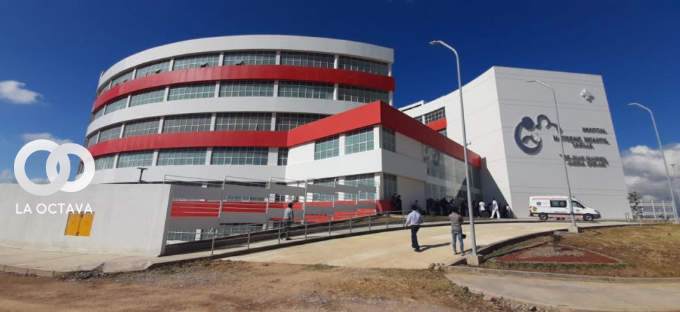 Hospital Materno Infantil Tarija.