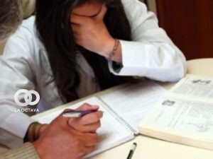 Abuso sexual a estudiantes.