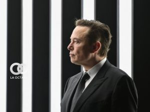 Elon Musk, fundador de Tesla.