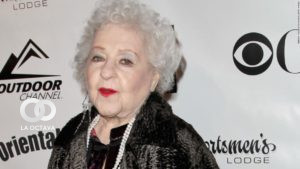 Fallece Estelle Harris recordada por su papel en 'Seinfeld'