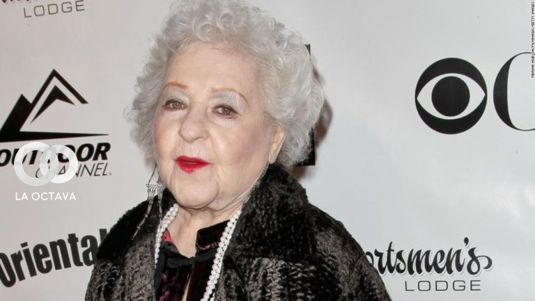 Fallece Estelle Harris recordada por su papel en 'Seinfeld'