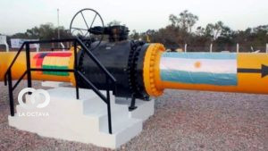 Acuerdo del precio del gas Bolivia y Argentina