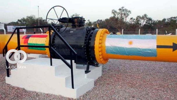 Acuerdo del precio del gas Bolivia y Argentina 