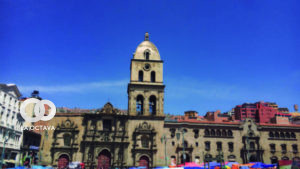 Templo de San Francisco.