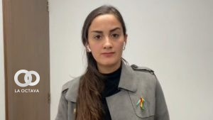 Luisa Nayar, Diputada de Comunidad Ciudadana (CC).