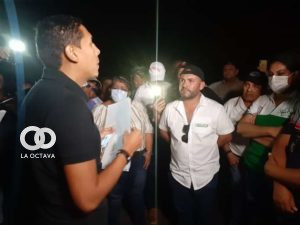 Dialogo en montero