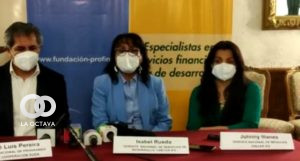 lanzan la campaña de seguro para sectores vulnerables