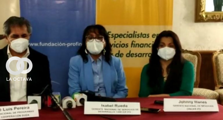 lanzan la campaña de seguro para sectores vulnerables