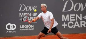 Murkel Dellien logra dos victorias seguidas