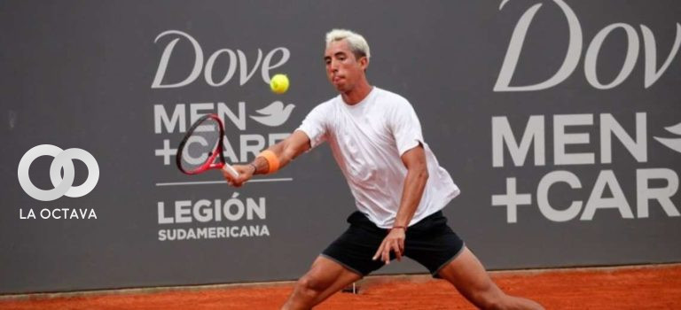 Murkel Dellien logra dos victorias seguidas