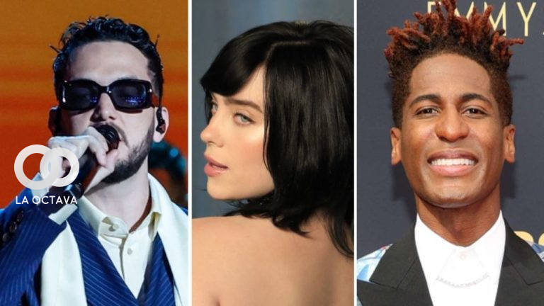 Nominados a los Premios Grammy 2022
