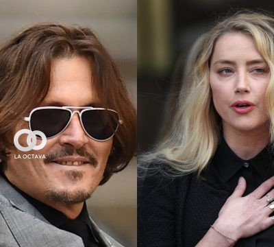 Juicio de Johnny Depp por difamación contra su exesposa