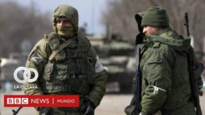 "Liberación completa" del Donbás es la segunda fase de Rusia con Ucrania