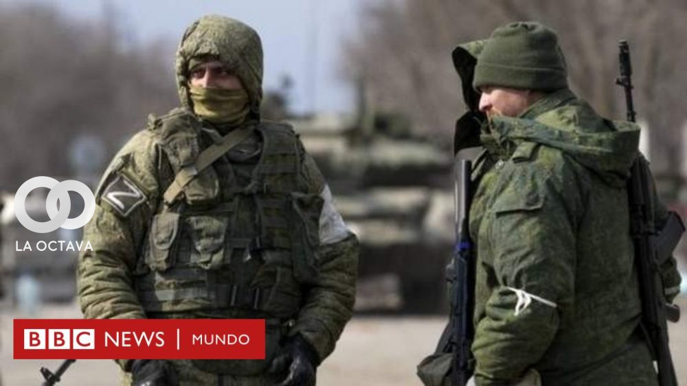 "Liberación completa" del Donbás es la segunda fase de Rusia con Ucrania