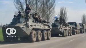 "Batalla de Donbás"; momento crítico en el resultado de la guerra
