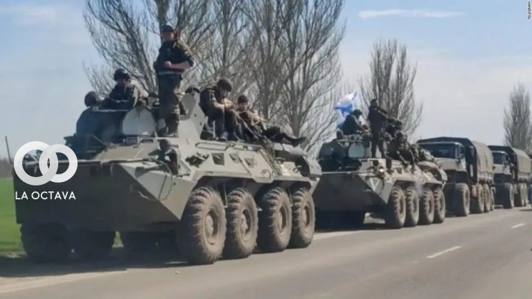 "Batalla de Donbás"; momento crítico en el resultado de la guerra