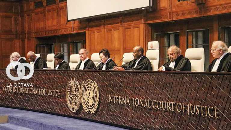 Disputa de aguas territoriales entre Colombia y Nicaragua empeora