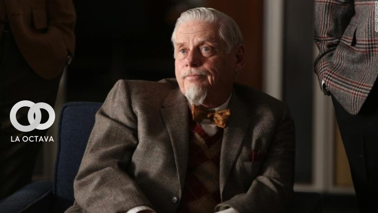 Fallece a los 90 años Robert Morse estrella de Broadway