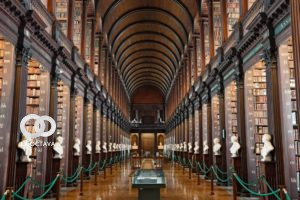 La Biblioteca: Una historia del mundo