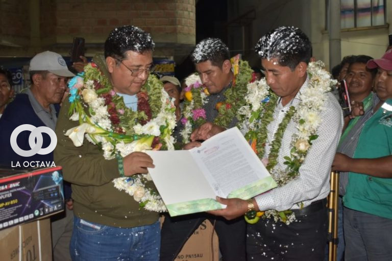 Amplían del registro de comercializadores de coca en La Paz y Cochabamba