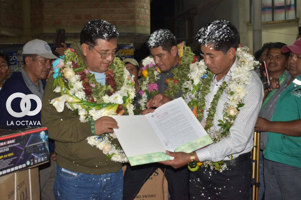 Amplían del registro de comercializadores de coca en La Paz y Cochabamba