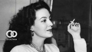 Ya son 20 años del fallecimiento de María Félix   