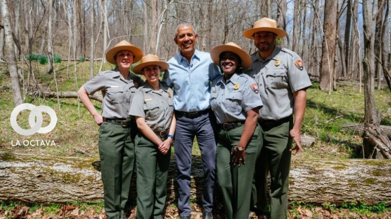 Obama; nueva serie de Netflix para preservar los parques nacionales del mundo